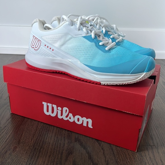 Wilson Shoes - 🎾Wilson Rush Pro 3.5 Chicago Edition Women’s size 9.5